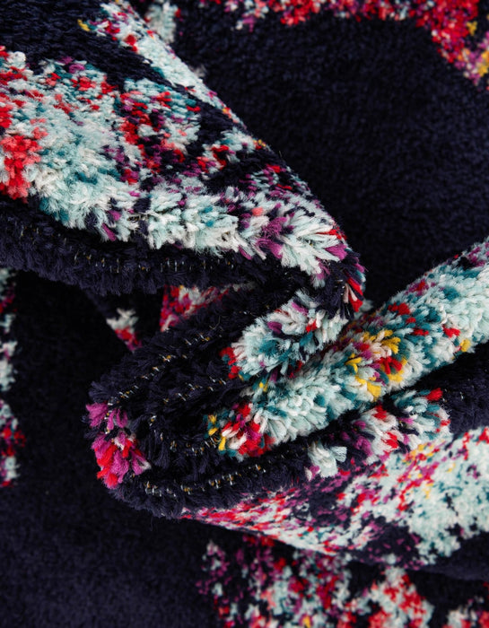 Unique Loom Penrose Collection Area Rug - Isla