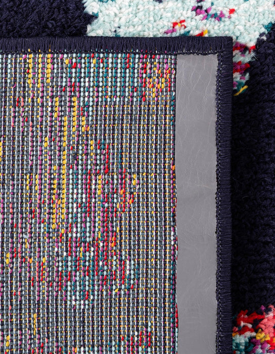 Unique Loom Penrose Collection Area Rug - Isla