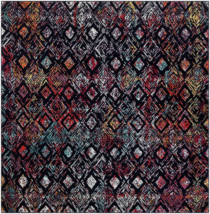 Unique Loom Penrose Collection Area Rug - Ivy