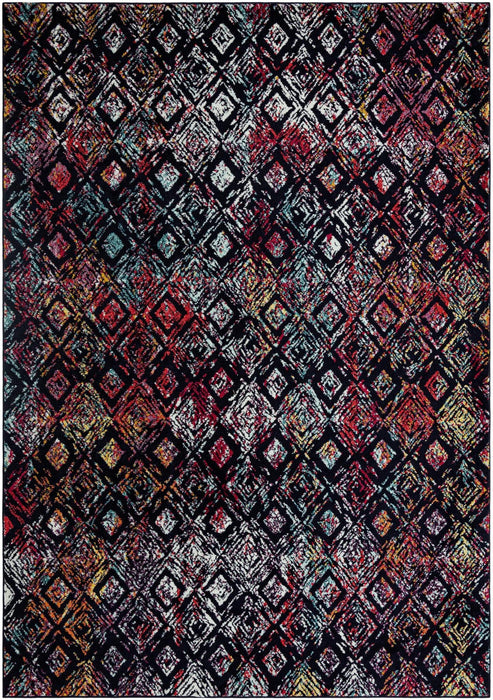 Unique Loom Penrose Collection Area Rug - Ivy