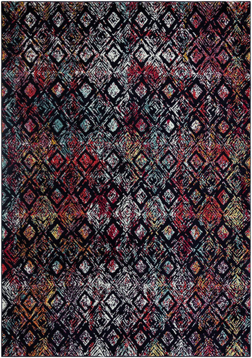 Unique Loom Penrose Collection Area Rug - Ivy