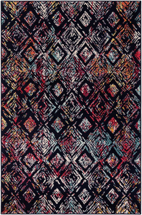Unique Loom Penrose Collection Area Rug - Ivy