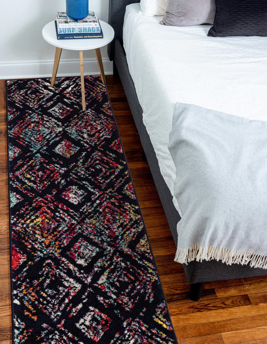 Unique Loom Penrose Collection Area Rug - Ivy