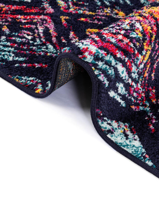 Unique Loom Penrose Collection Area Rug - Ivy