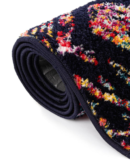 Unique Loom Penrose Collection Area Rug - Ivy