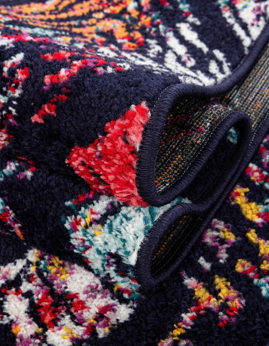 Unique Loom Penrose Collection Area Rug - Ivy