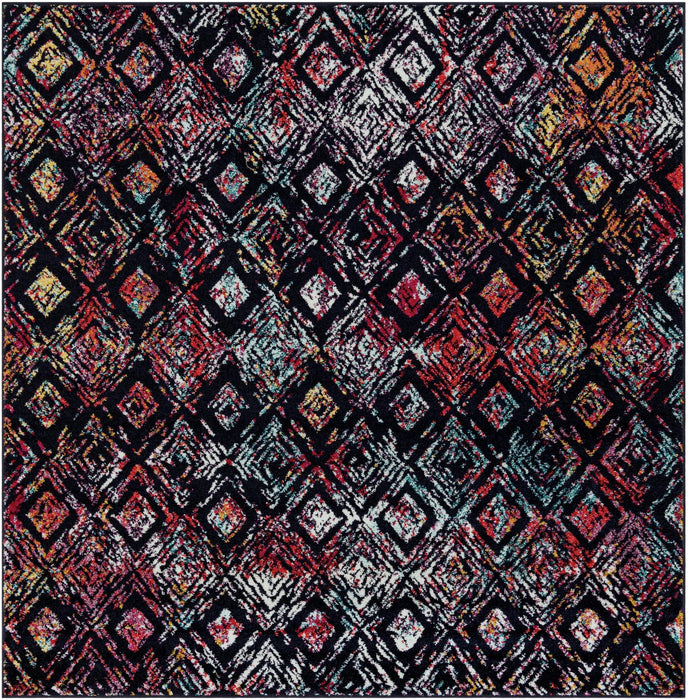 Unique Loom Penrose Collection Area Rug - Ivy