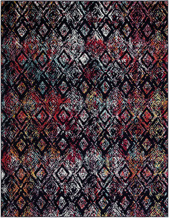 Unique Loom Penrose Collection Area Rug - Ivy