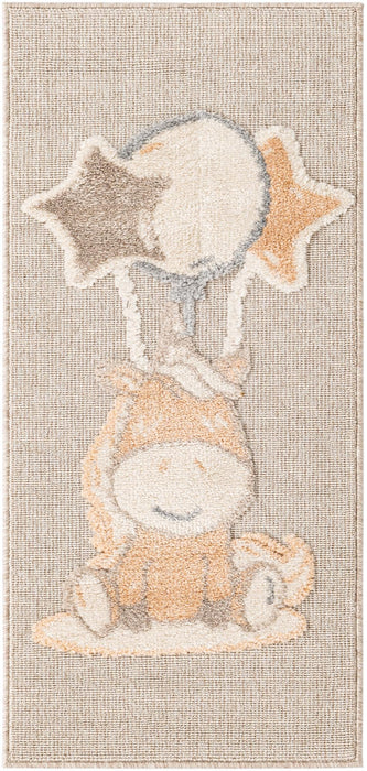 Unique Loom Whimsy Kids Collection Area Rug - Clement