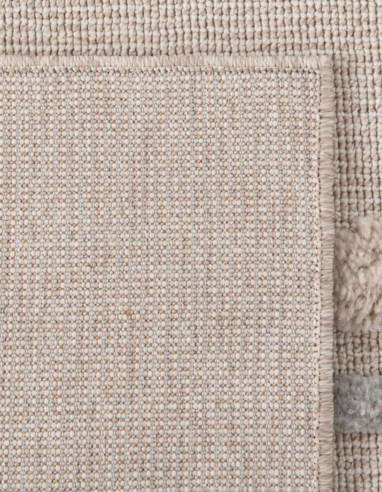 Unique Loom Whimsy Kids Collection Area Rug - Clement