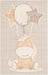Unique Loom Whimsy Kids Collection Area Rug - Clement