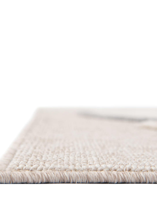 Unique Loom Whimsy Kids Collection Area Rug - Clement