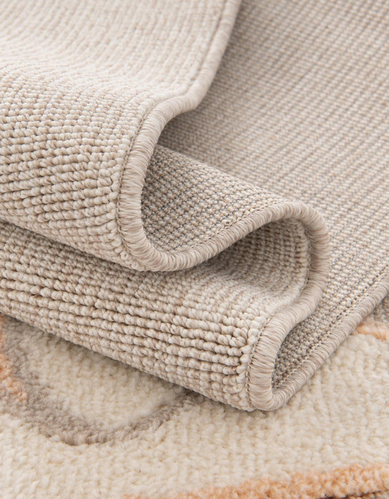 Unique Loom Whimsy Kids Collection Area Rug - Clement