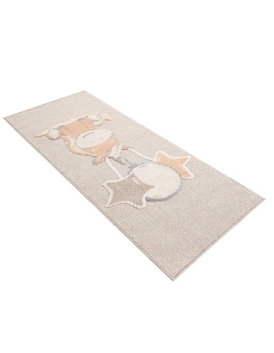 Unique Loom Whimsy Kids Collection Area Rug - Clement