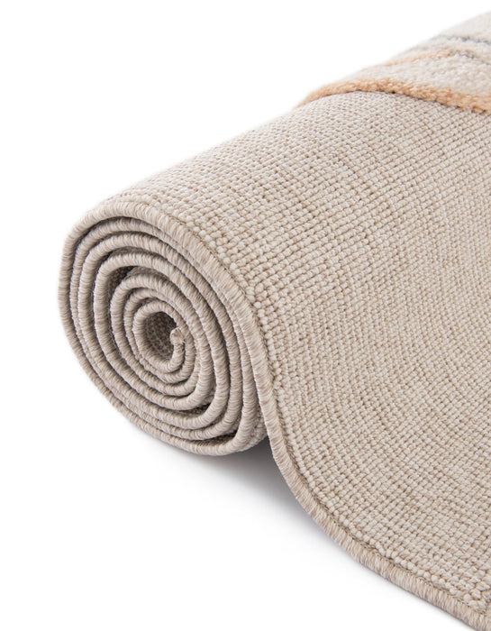 Unique Loom Whimsy Kids Collection Area Rug - Clement