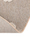 Unique Loom Whimsy Kids Collection Area Rug - Heart Bunny