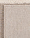 Unique Loom Whimsy Kids Collection Area Rug - Heart Bunny