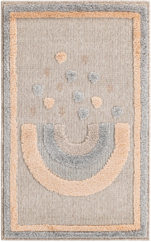 Unique Loom Whimsy Kids Collection Area Rug - Prismatic