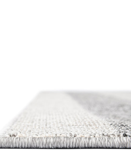 Unique Loom Whimsy Kids Collection Area Rug - Snowman