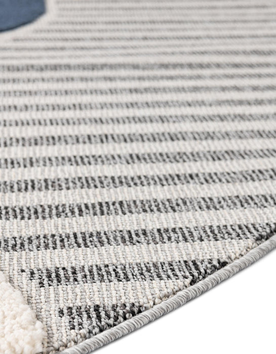 Unique Loom Whimsy Kids Collection Area Rug - Doggo