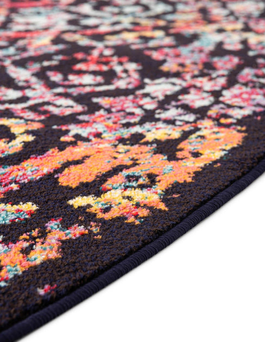 Unique Loom Penrose Collection Area Rug - Sarah