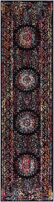 Unique Loom Penrose Collection Area Rug - Sarah
