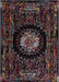 Unique Loom Penrose Collection Area Rug - Sarah