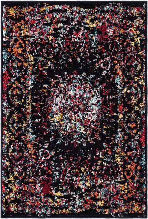 Unique Loom Penrose Collection Area Rug - Sarah