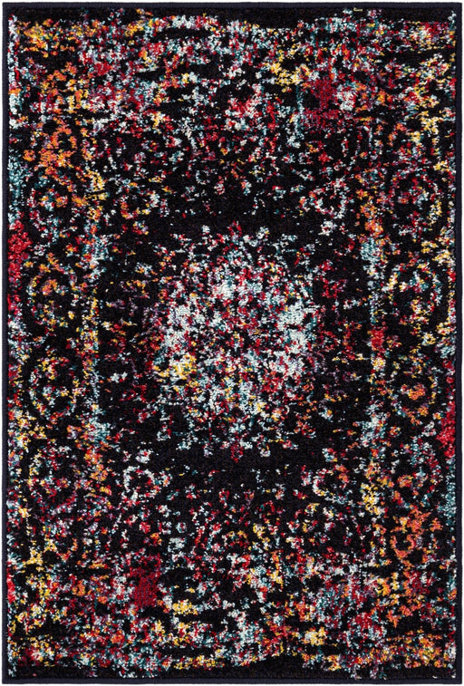 Unique Loom Penrose Collection Area Rug - Sarah