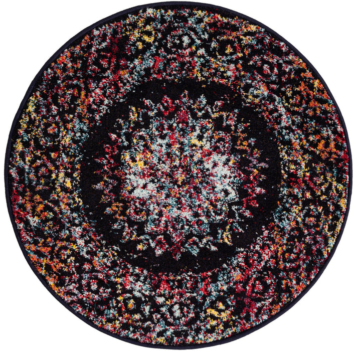 Unique Loom Penrose Collection Area Rug - Sarah