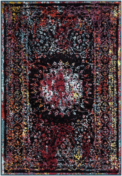 Unique Loom Penrose Collection Area Rug - Sarah