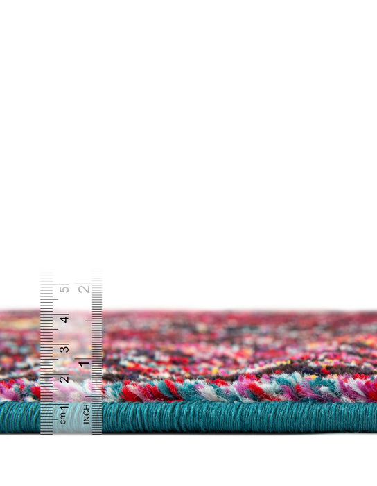 Unique Loom Penrose Collection Area Rug - Sarah