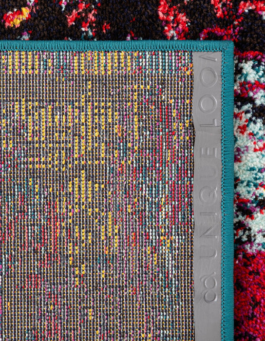 Unique Loom Penrose Collection Area Rug - Sarah