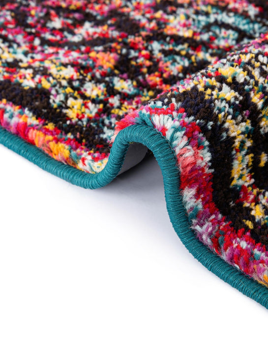 Unique Loom Penrose Collection Area Rug - Sarah