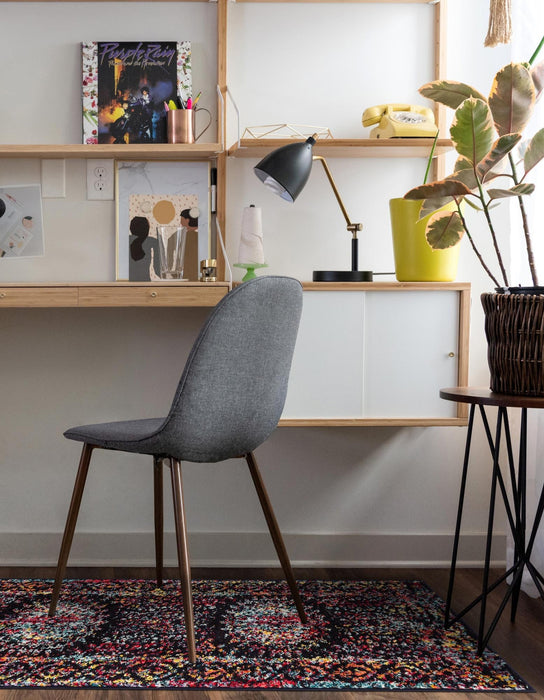 Unique Loom Penrose Collection Area Rug - Sarah