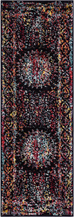 Unique Loom Penrose Collection Area Rug - Sarah
