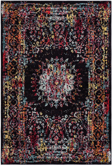 Unique Loom Penrose Collection Area Rug - Sarah