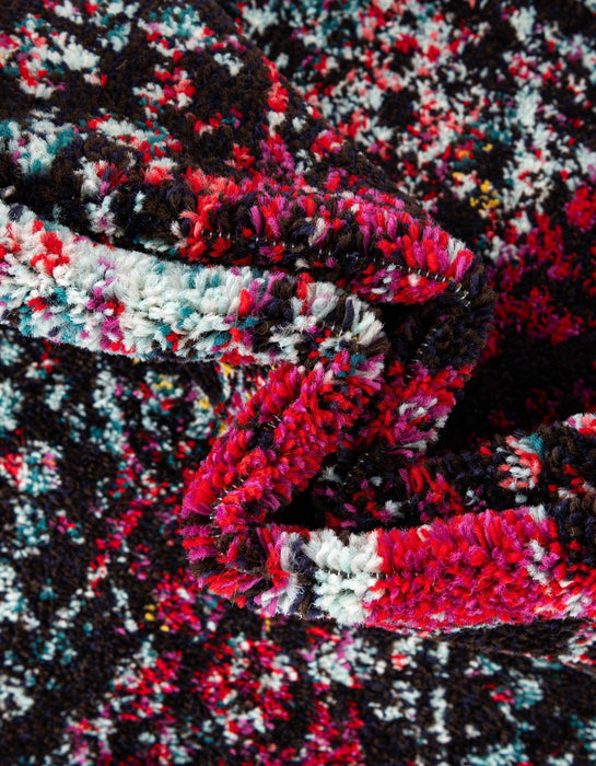 Unique Loom Penrose Collection Area Rug - Sarah