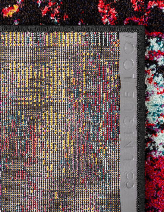 Unique Loom Penrose Collection Area Rug - Sarah