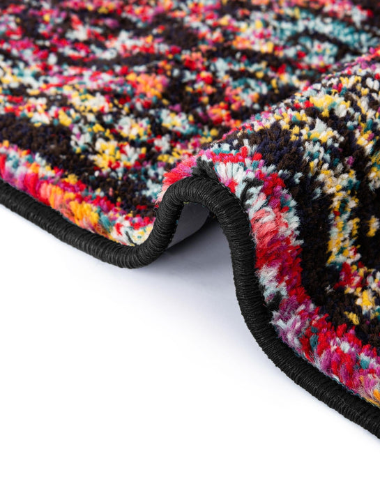 Unique Loom Penrose Collection Area Rug - Sarah