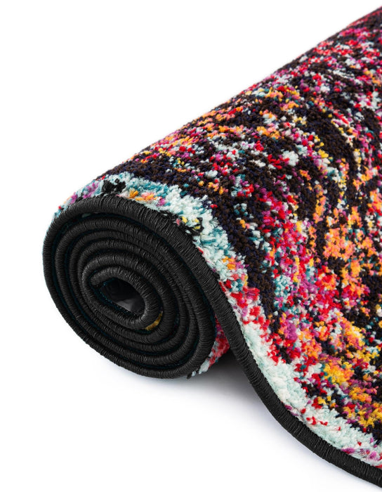 Unique Loom Penrose Collection Area Rug - Sarah