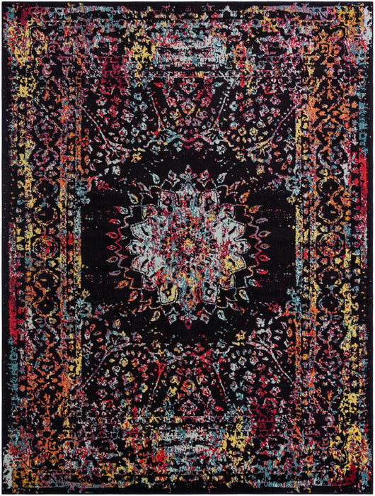 Unique Loom Penrose Collection Area Rug - Sarah