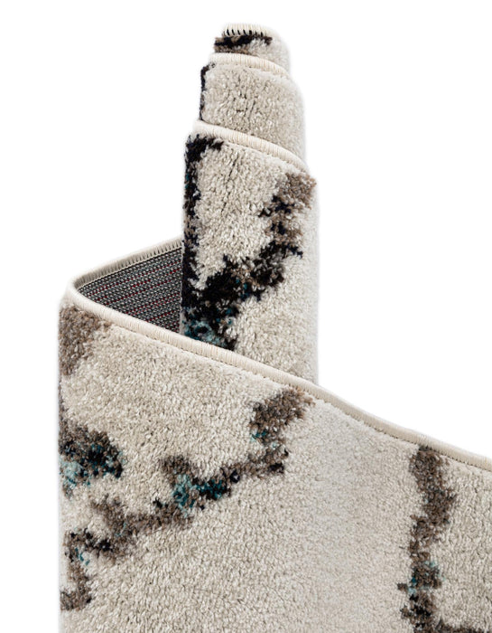 Unique Loom Penrose Collection Area Rug - Hannah