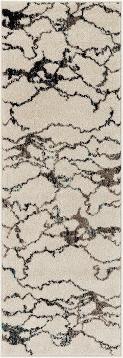 Unique Loom Penrose Collection Area Rug - Hannah