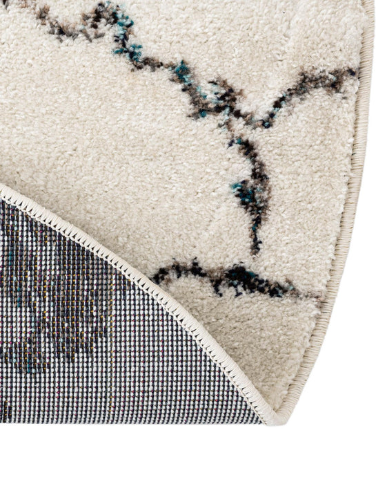 Unique Loom Penrose Collection Area Rug - Hannah