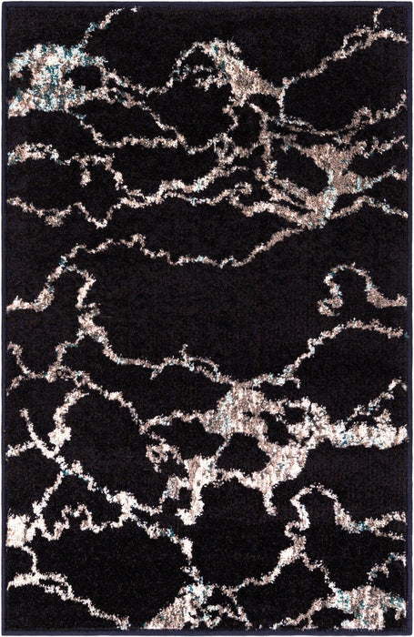 Unique Loom Penrose Collection Area Rug - Hannah