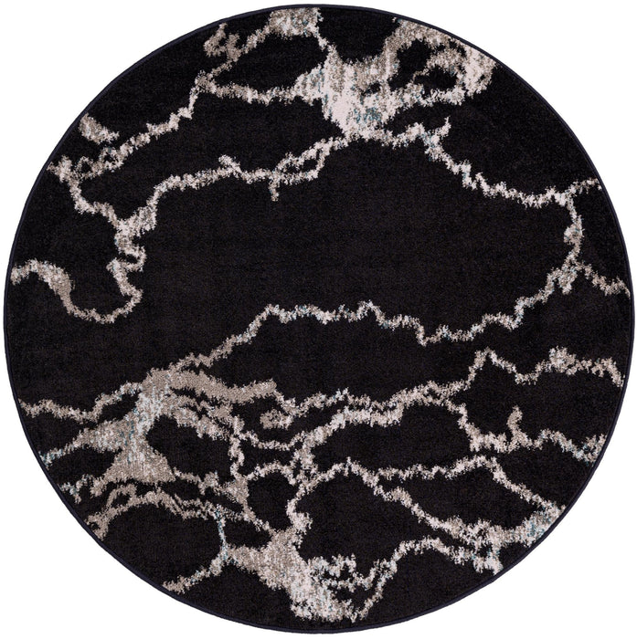 Unique Loom Penrose Collection Area Rug - Hannah