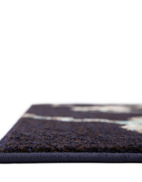 Unique Loom Penrose Collection Area Rug - Hannah