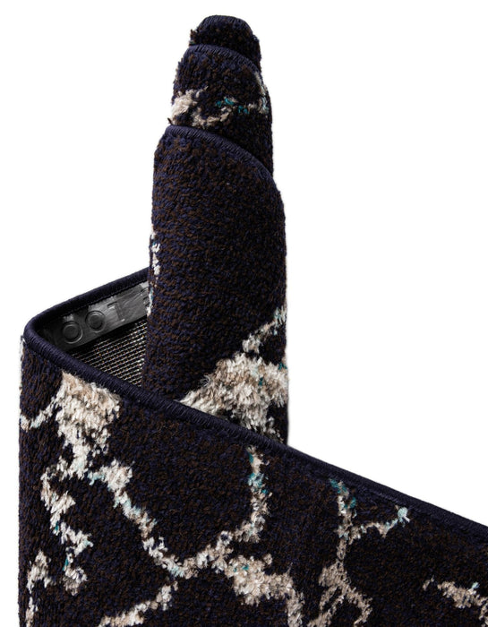 Unique Loom Penrose Collection Area Rug - Hannah