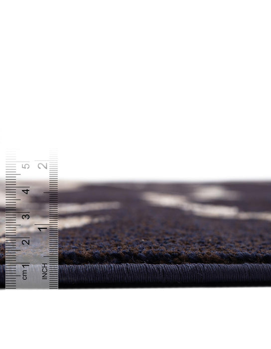 Unique Loom Penrose Collection Area Rug - Hannah